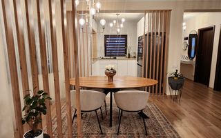 Vilă elegantă cu grădină amenajată – Tămași, Corbeanca, Construcție 2023 - Poză 3