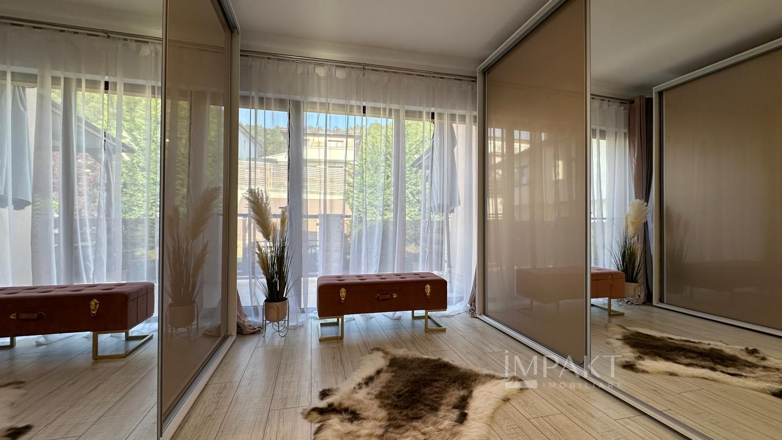 Duplex cu vedere panoramica | Garaj | Zona Narciselor | Vivo - Poză 22