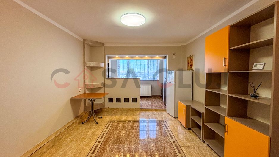 Zorilor, zona Sigma - 2 camere decomandat in bloc izolat termic - Poză 4
