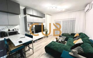 KUBIK - Ap2cam complet mobilat+utilat|curte40mp, parcare| C. Aradului - Poză 1