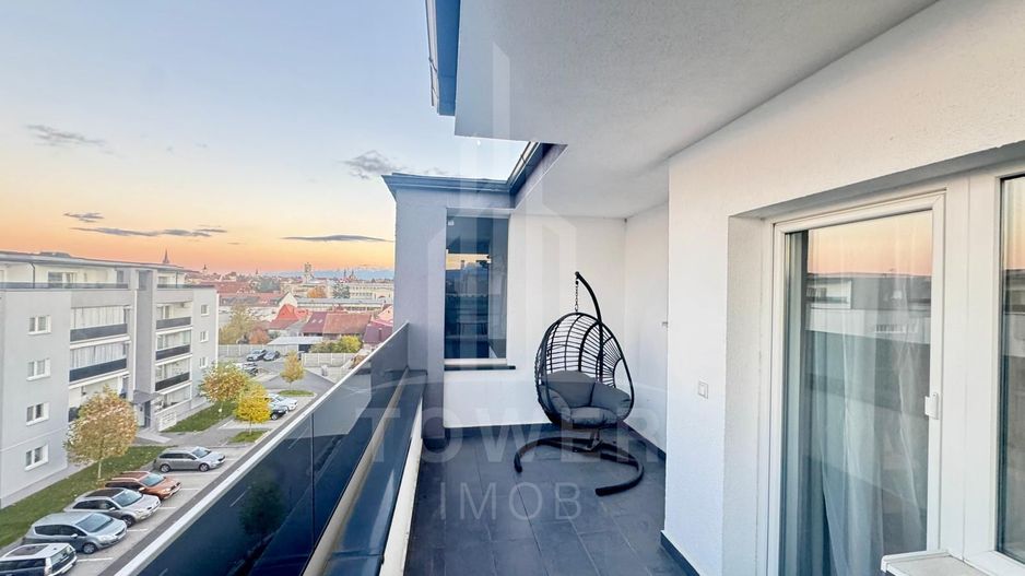 Penthouses de lux in cartierul Kogalniceanu - 3 dormitoare - 101 mp utili - Poză 13