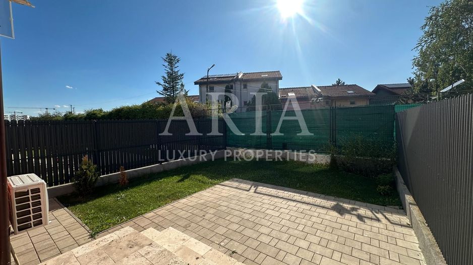 AMERICAN VILLAGE - MODERN VILLA - 5 ROOMS - FULLY FURNISHED - GATED COMMUNITY - Poză 6