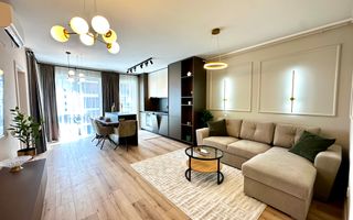 Apartament ultrafinisat | Etaj intermediar | Zona Str Tineretului - Poză 1