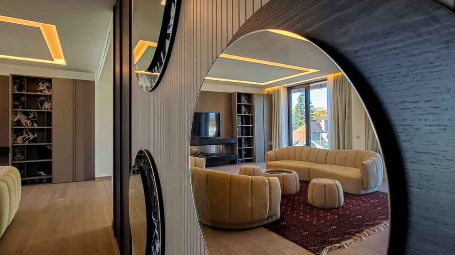 Residence Kiseleff 45 | Elegant 5-Bedroom Apartment | For Rent - Poză 37