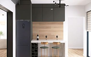 Vila tip Duplex | Pipera - Matei Millo | Finisaje Premium - Poză 9