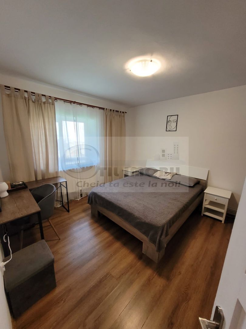 Apartament 2 camere – zona Arcu, Gara (fosta Billa)-500 € - Poză 1