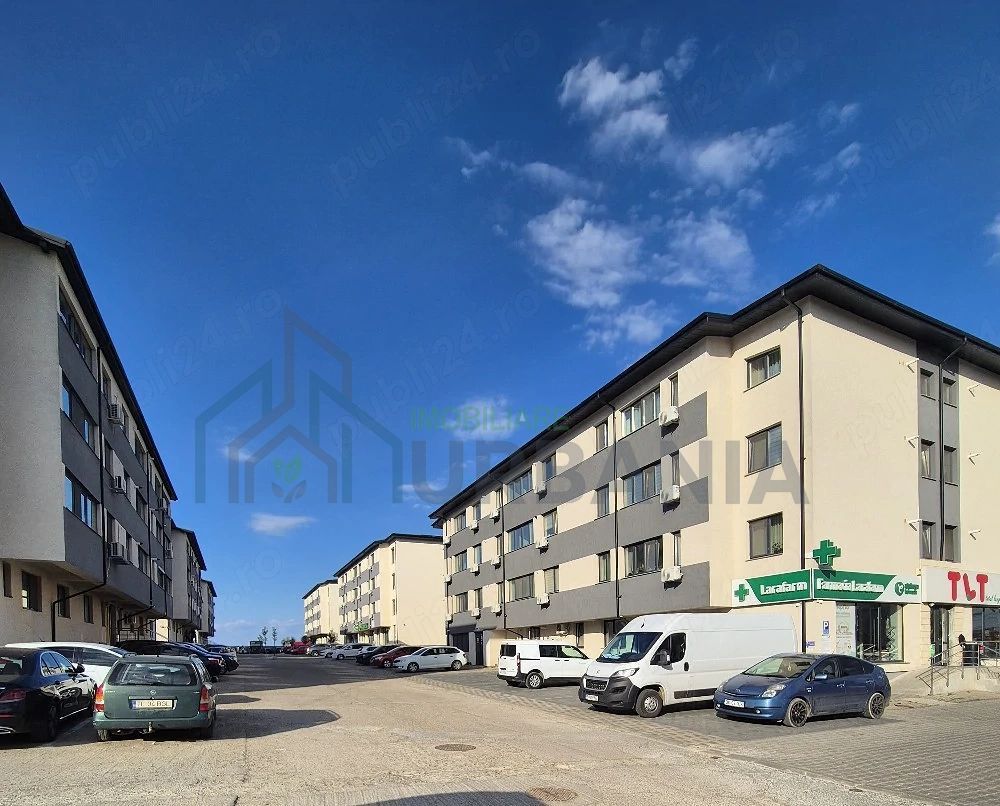 Apartament 2 camere, mobilat și utilat, loc de parcare inclus, 62 mp total, etaj 2, bloc nou, Pepinierii - Poză 6