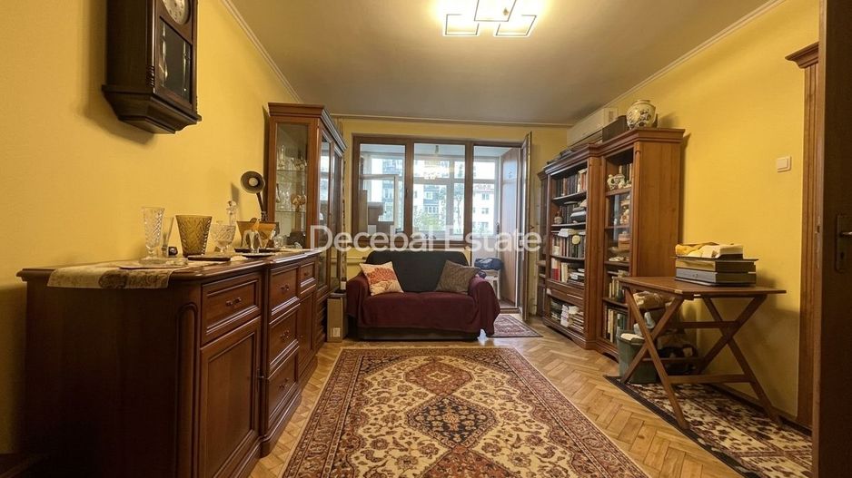2 camere, 55 mp, renovat complet, 3 min metrou Piața Sudului - Poză 2