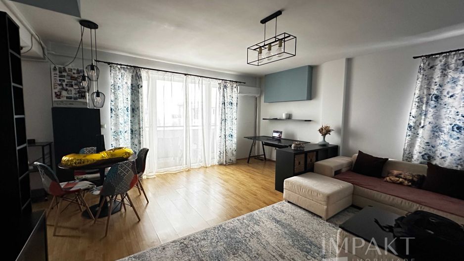 Apartament frumos cu 2 camere, 65 mp, cartier Zorilor! - Poză 2