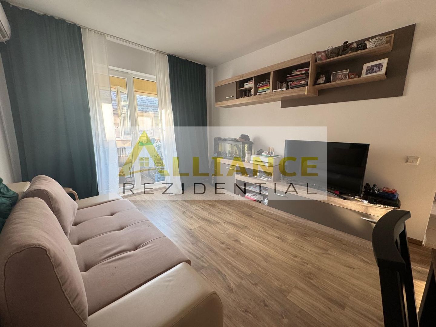 APARTAMENT 2 CAMERE | 58 MP - GATA DE MUTAT - 117.000 € - Poză 2