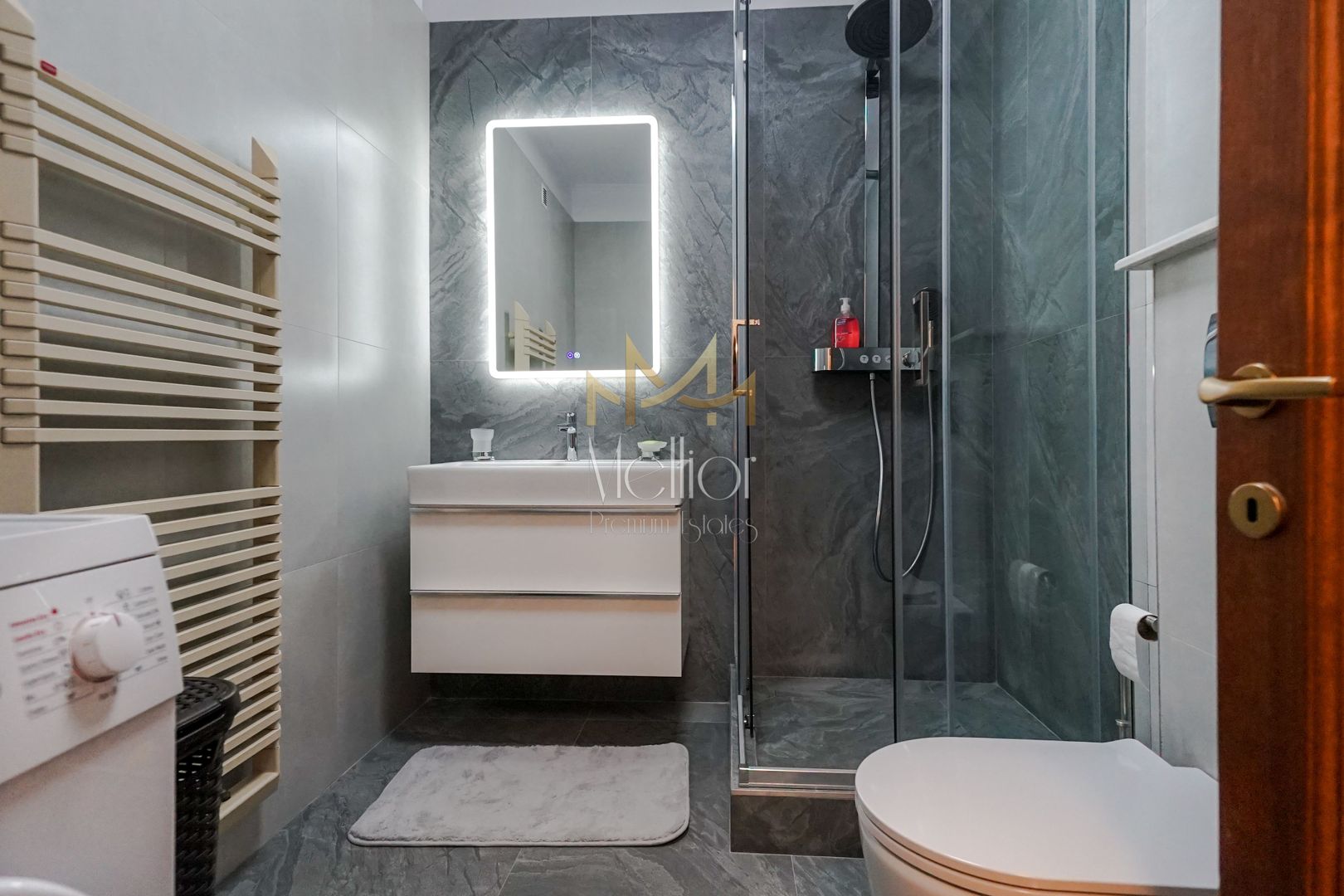 Ap spatios 4 camere, garaj, Andrei Muresanu, zona strazii Trifoiului - Poză 14