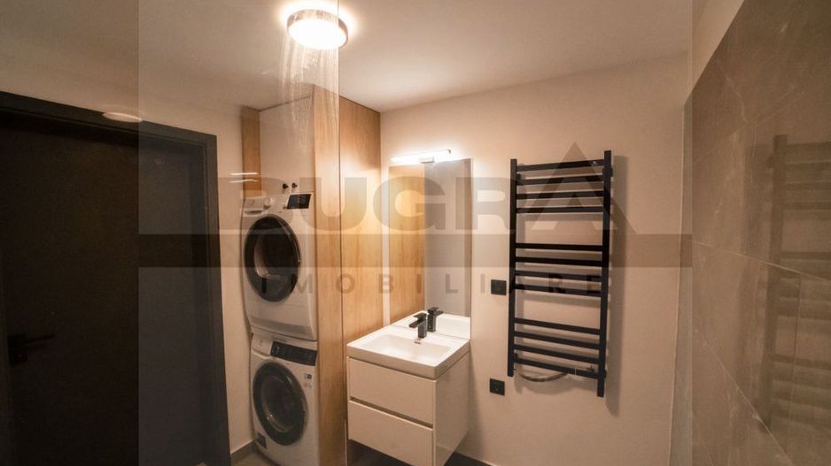 Apartament de 2 camere, 66mp, parcare subterana, Parcul Feroviarilor - Poză 6