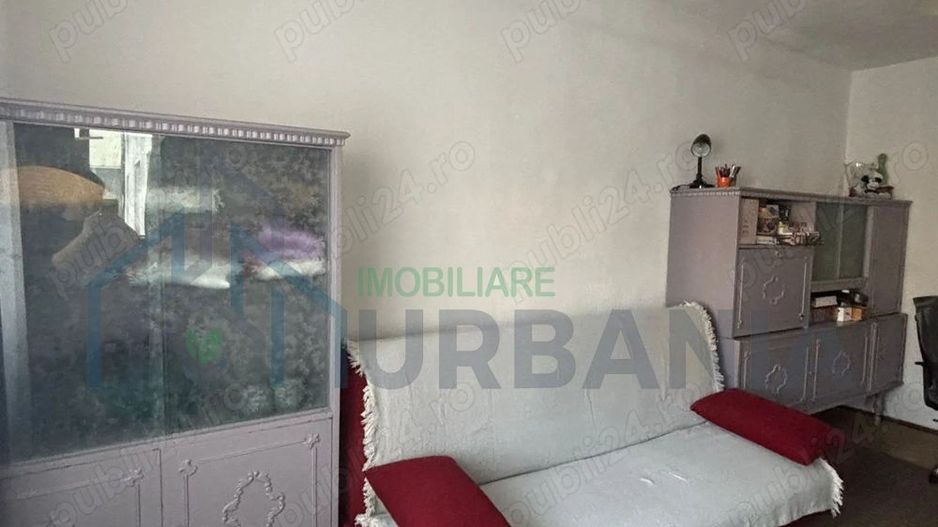 Inchiriez apartament cu 3 camere, decomandat, zona Canta bariera Comat. Etaj 1 4. 1 baie, 1 ba - Poză 5