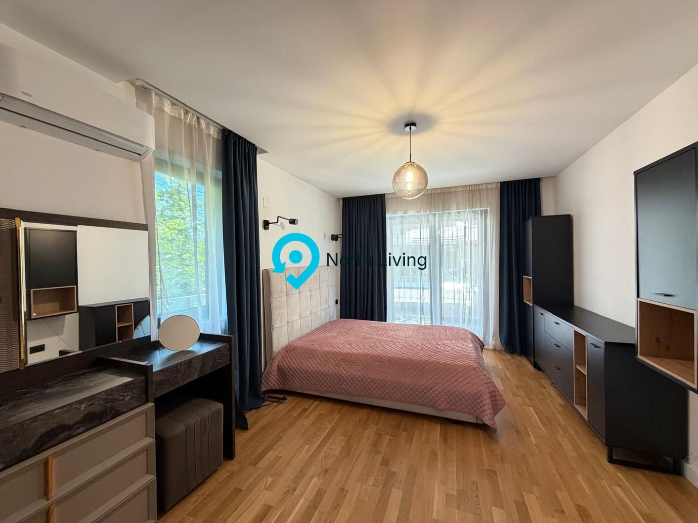 Apartament 2 camere spațios / Statie Incarcare Auto / Pet friendly - Poză 9