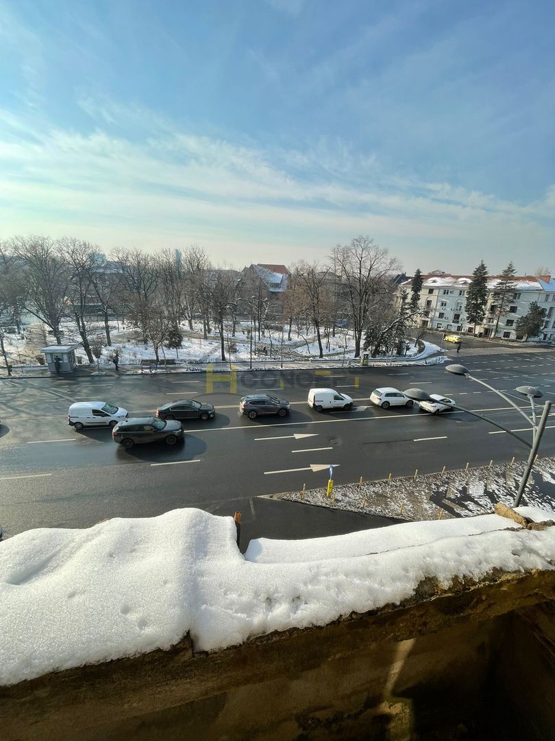 Oportunitate investitie 2 camere Dorobanti centrala proprie - Poză 12