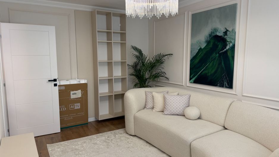 Apartament ultra lux cartierul Nufarul - Poză 29