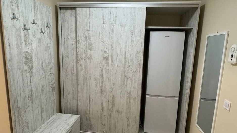 GARSONIERA GIULESTI, PARCARE, BLOC NOU, CENTRALA, BUCATARIE INCHISA - Poză 3
