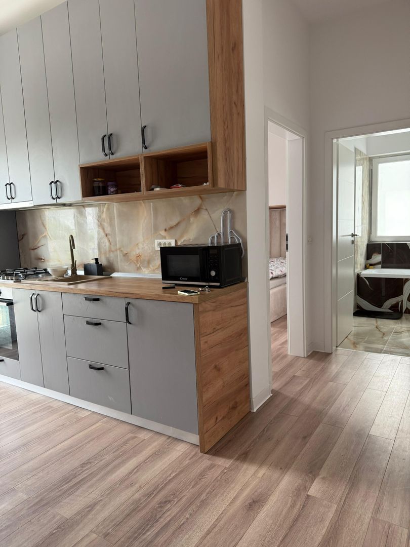 Giroc | Str. Neptun-Profi | Etaj 1| Mobilat-Utilat - Poză 4