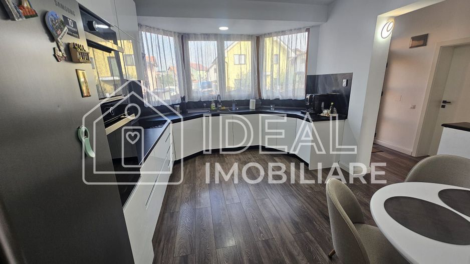 Casă individuală cu 4 camere, complet mobilata, in Cartierul Tineretului - Poză 4