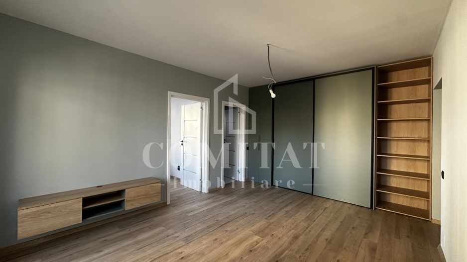 Apartament 2 camere | Etaj intermediar | Cartier Terra-Floresti - Poză 1