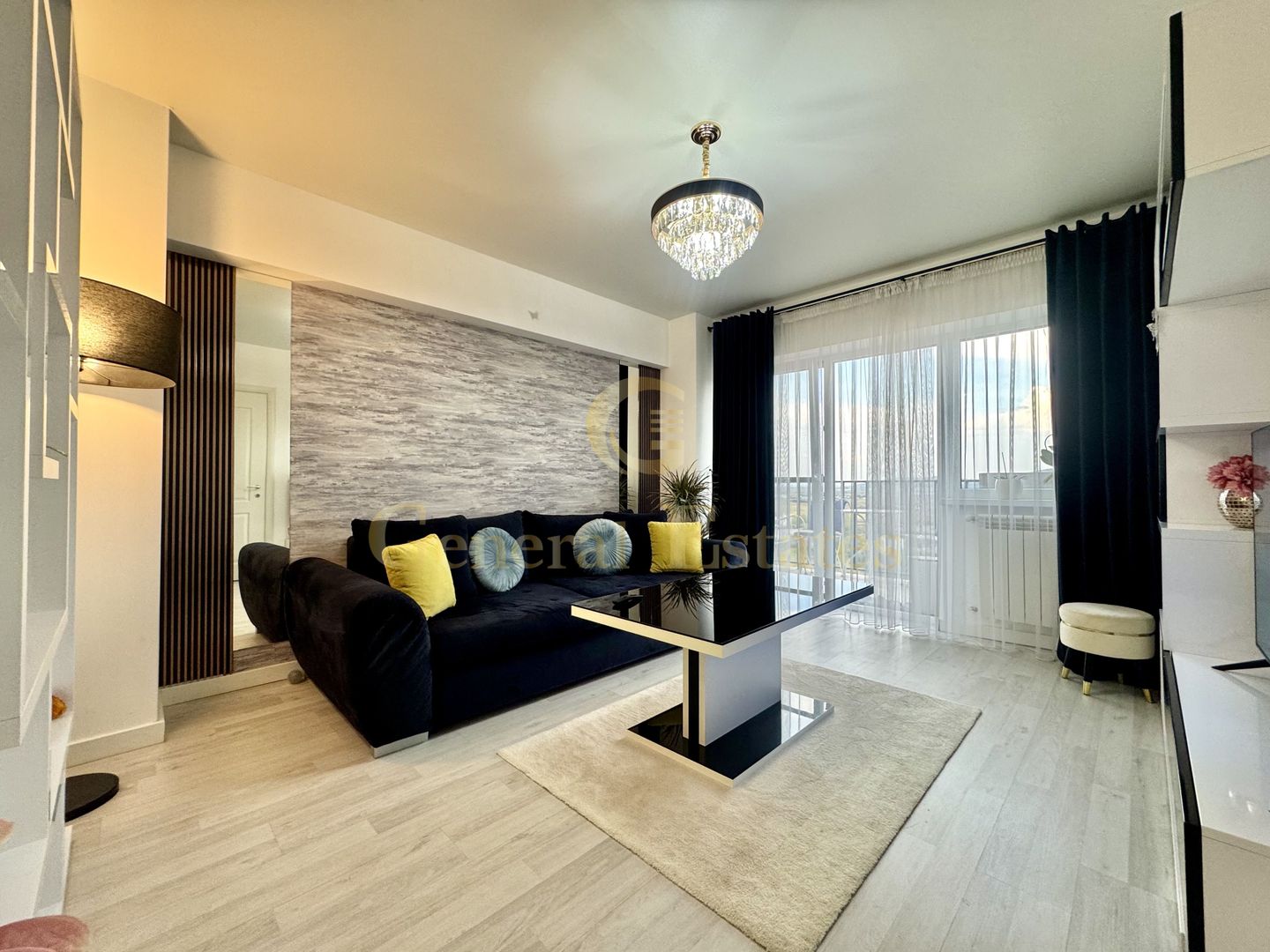 Vânzare apartament cu 2 camere, 56 m.p. în Tătărași - Evergreen Towers - Poză 4