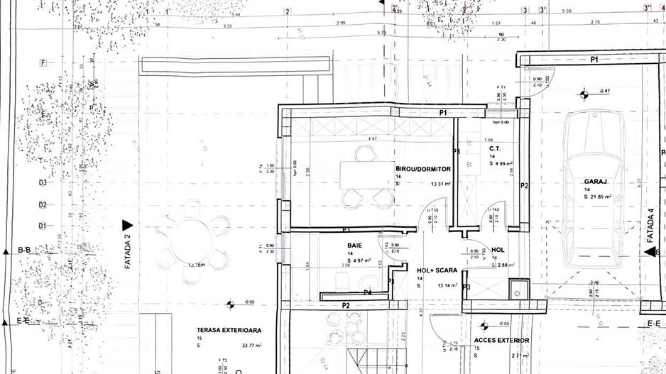 PROIECT DEOSEBIT ZONA LIPOVEI - Schiță 30