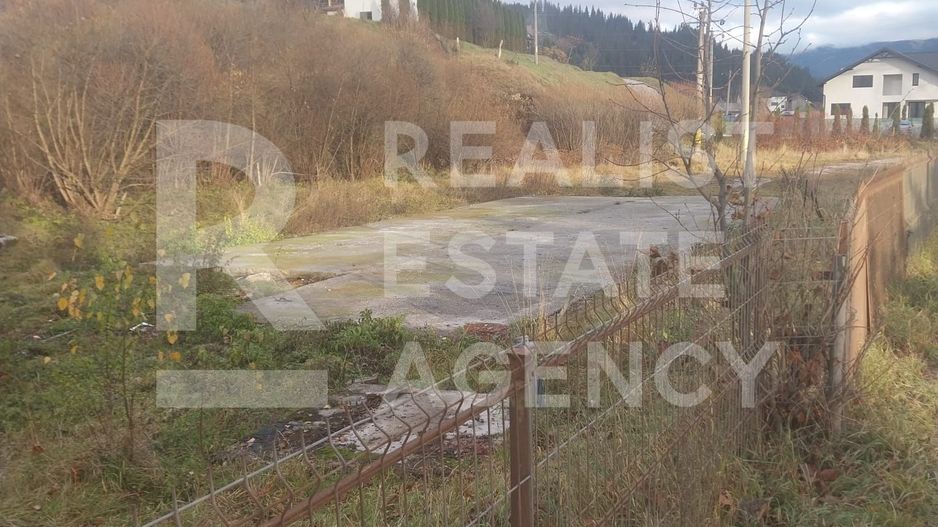 Vânzare, teren pentru construcții – 8.163 m², Vatra Dornei - Poză 1