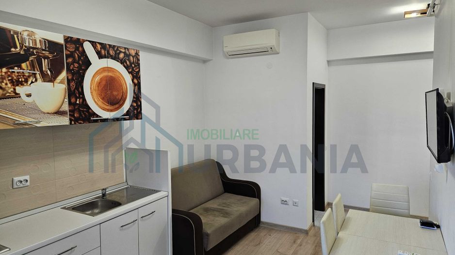 Apartament 2 camere, Lazar Residence, langa Palas Mall, Iasi - de inchiriat - Poză 2