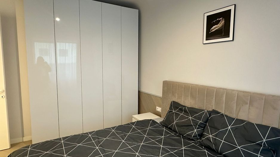 Apartament 2 camere  | Cortina North - Poză 8