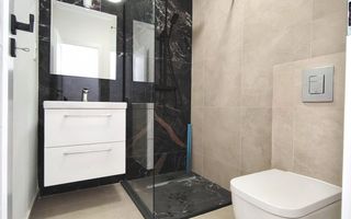 Apartament nou 3 camere, 2 bai Sibiu - Poză 8