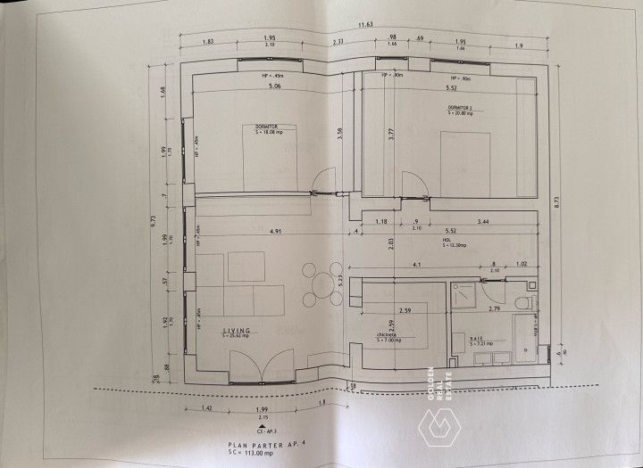 Casa P+M la curte comuna, Aradul Nou, comision 0% - Poză 12