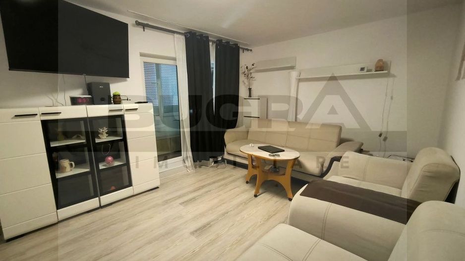 Apartament 3 camere, 65 mp, decomandat, etaj intermediar,zona Kaufland - Poză 2