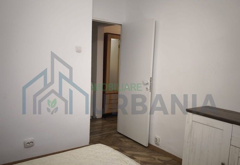 Apartament cu două camere decomandat, Nicolina 2, prima stație, planul - Poză 8