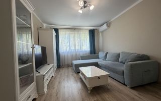 3 camere zona Dacia amenajat centrala proprie - Poză 3