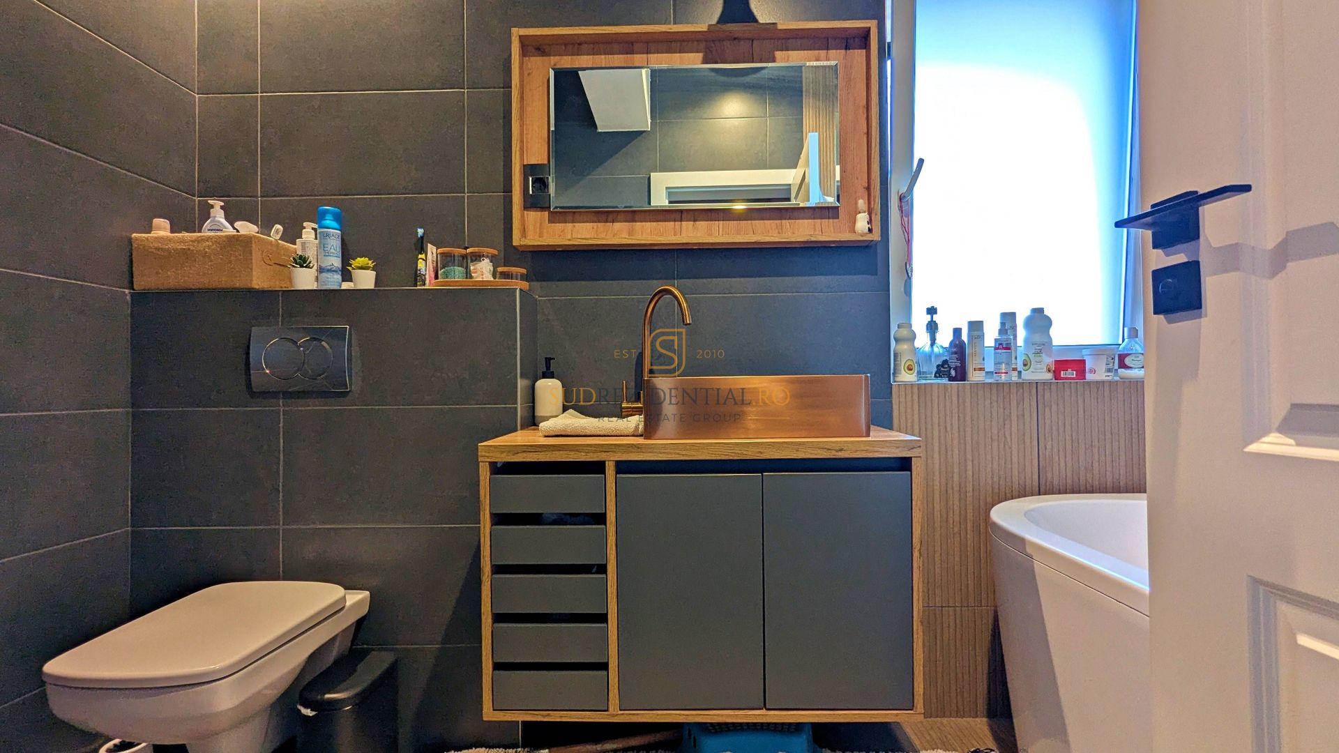 Vila tip duplex, P+1, 4camere, Drumul Binelui, Bulevardul Metalurgiei - Poză 22