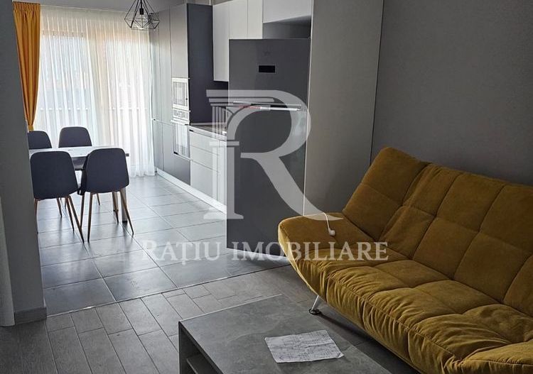 De inchiriat | Apartamament cu 2 camere nou | Iosia |Langa Prima Shops - Poză 1