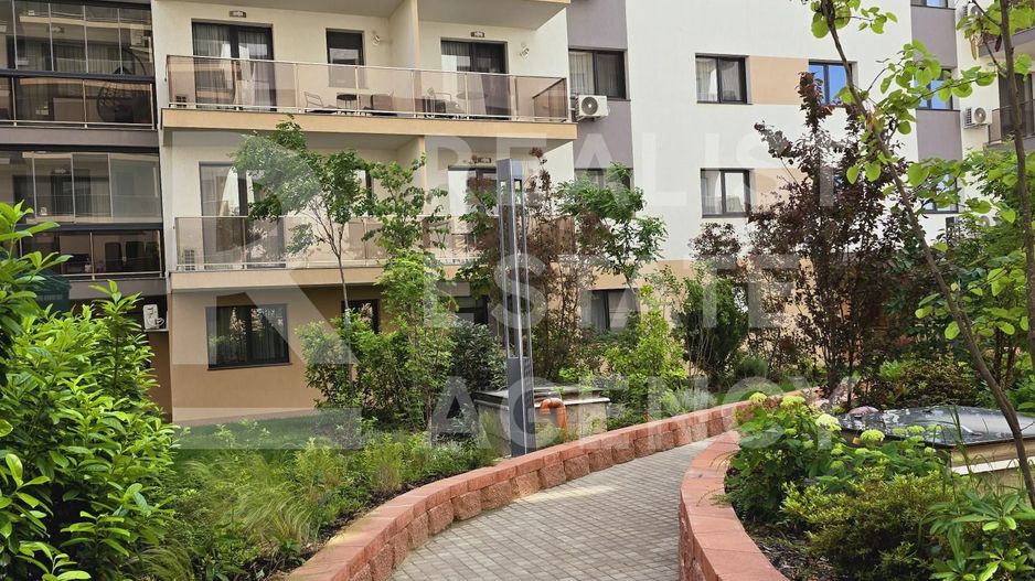 Vânzare, apartament, 2 camere tip 2C, Hils Brauner, București - Poză 1