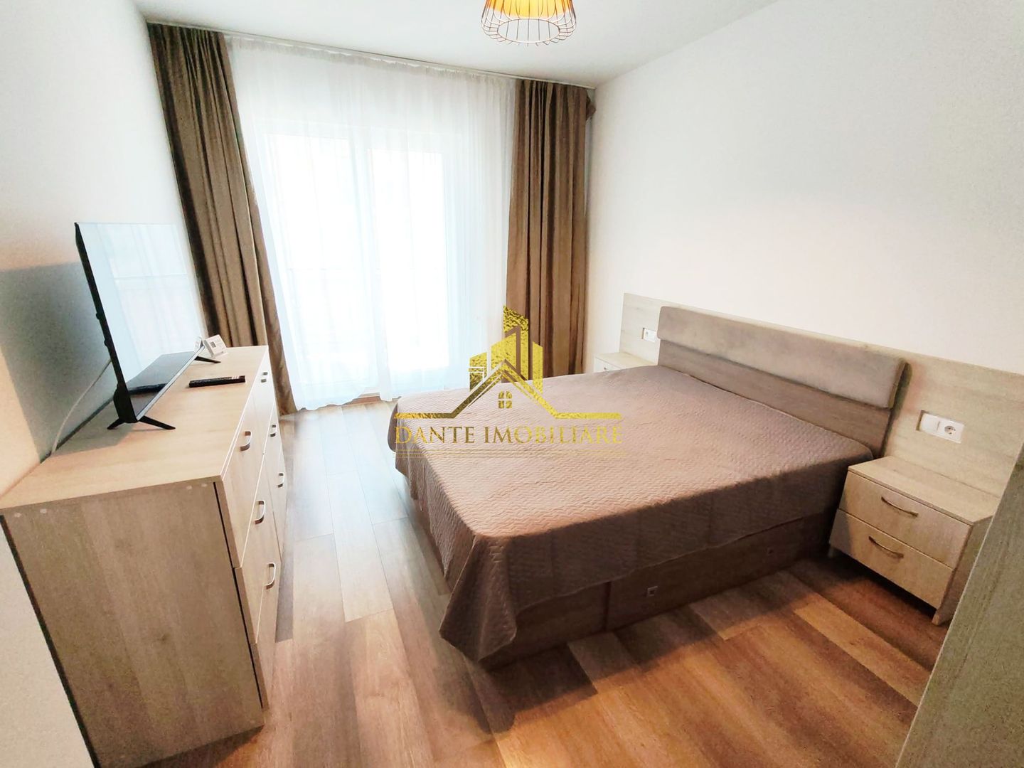 2 camere, spatios, bloc nou, modern, garaj, balcon, Calea Turzii - Poză 13