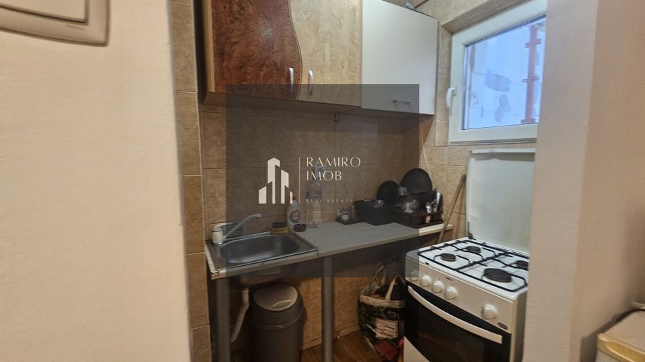 Garsoniera renovat ultracentral -Piata Alba Iulia -Matei Basarab - Poză 4