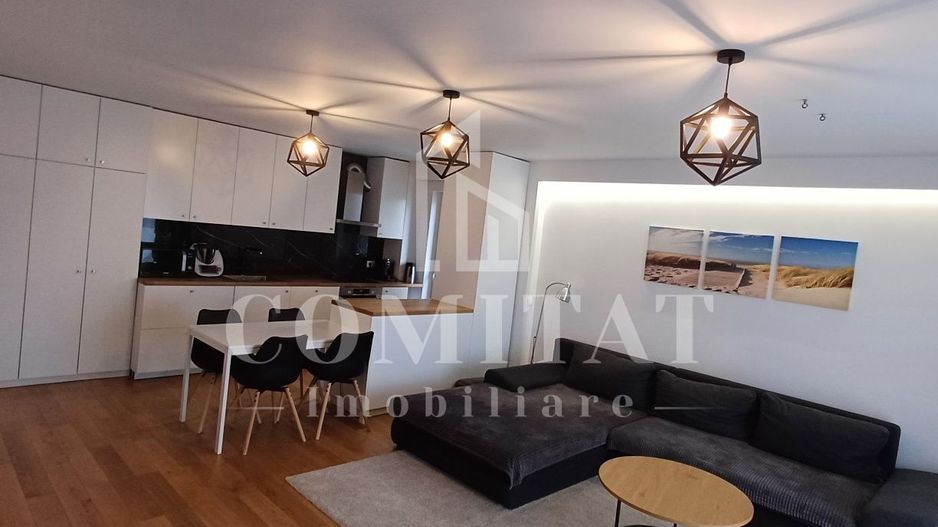 Apartament cu 2 camere | Cartierul Europa - Poză 2