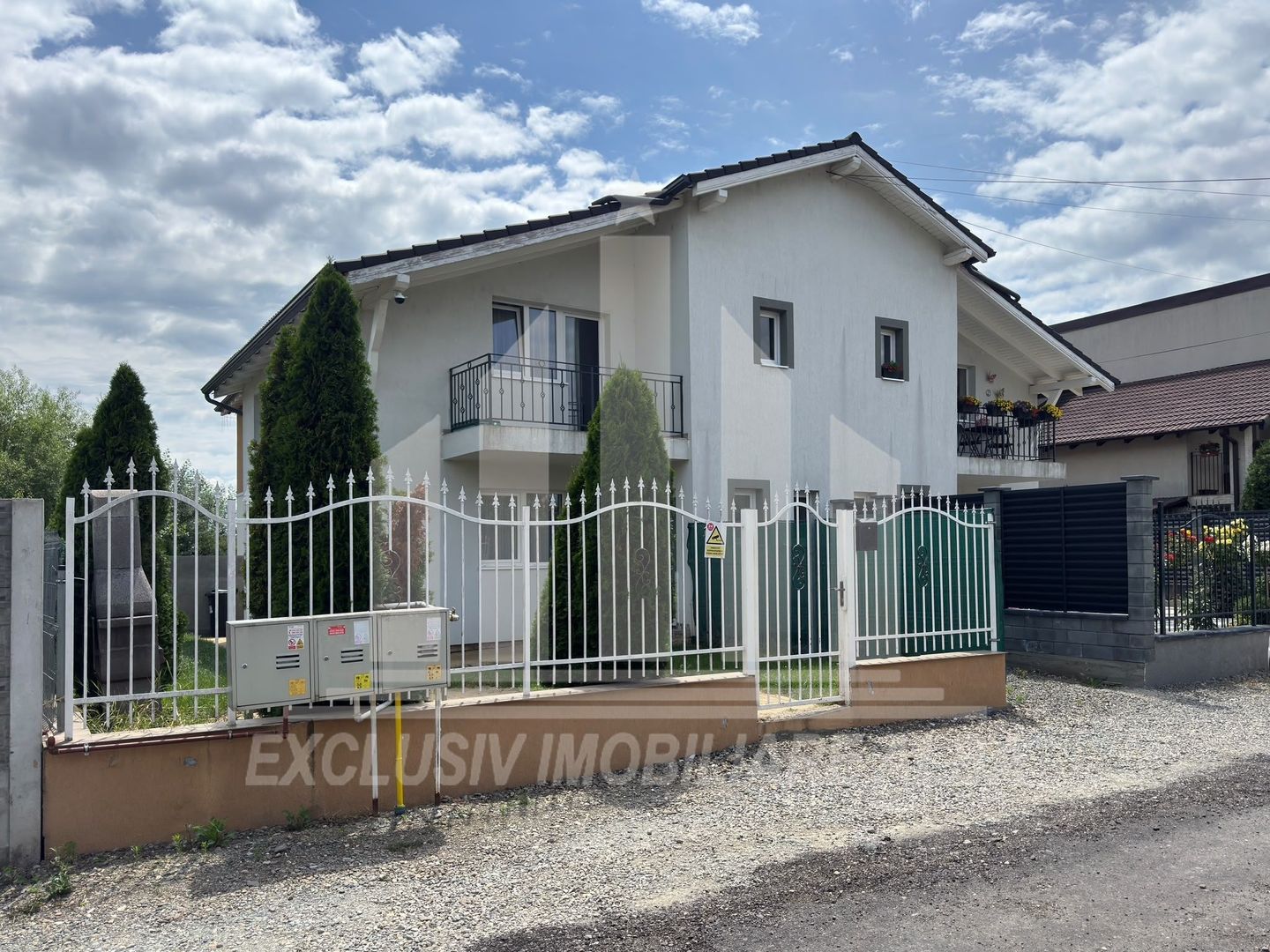Casa tip duplex | De vanzare | 100 mp | 250 mp teren | Alba-Micesti - Poză 1