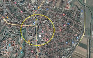 Cladire de birouri de vanzare, 650MP utili, ULTRACENTRAL - Poză 1