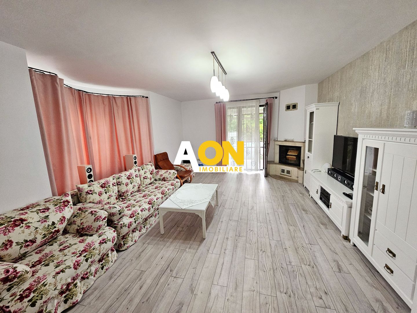 Casa eficienta energetic, 5 camere, 540 mp teren, Partos - Poză 5