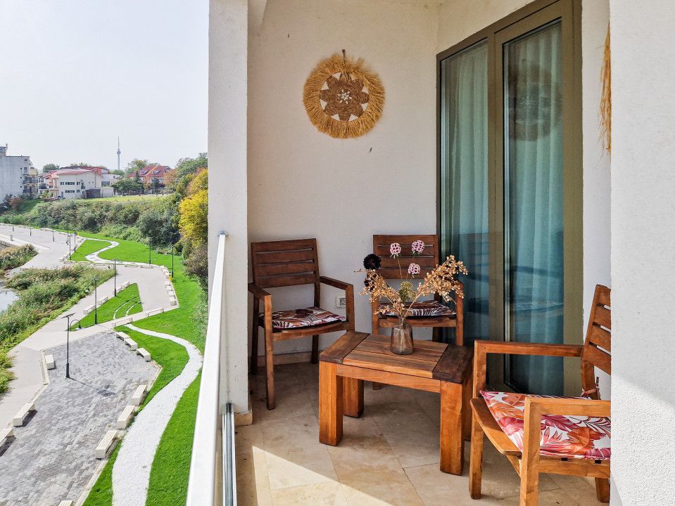 Plaja Belona - Apartament de Lux cu priveliște spectaculoasă! - Poză 14