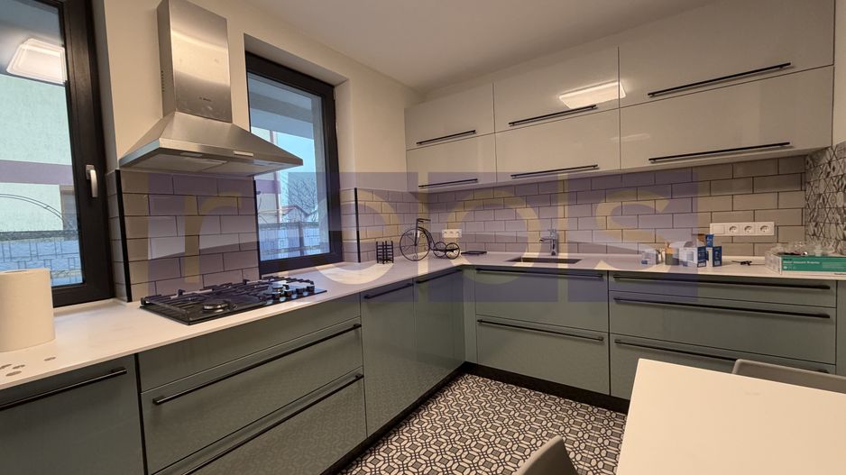 VILĂ PREMIUM | CARTIERUL HENRI COANDĂ | 191 MP UTILI | DESIGN MODERN | - Poză 23