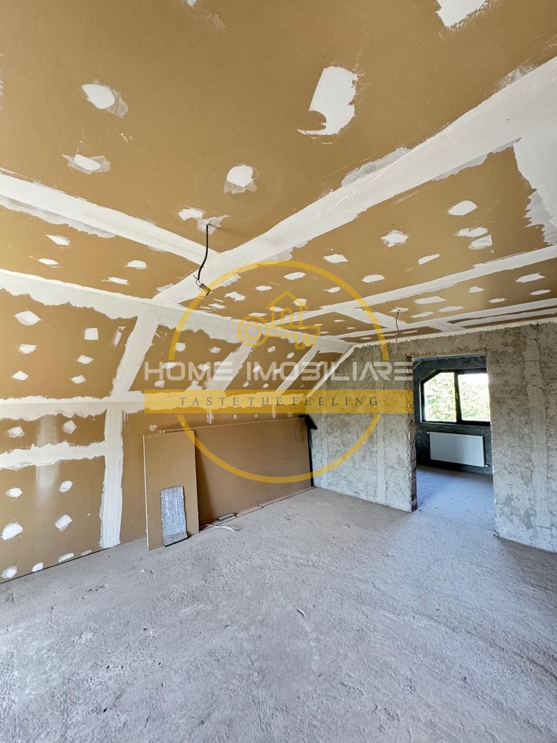 Casa de vanzare parter+etaj / 7 camere/ 1550mp teren+ 240mp utili+garaj / Dancu - Poză 12