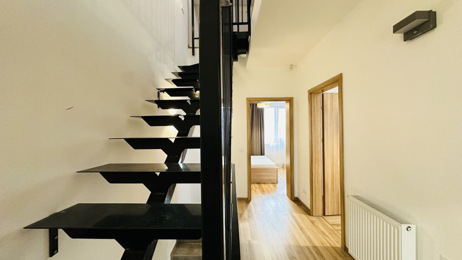 Ikea - Casa moderna cu 3 dormitoare, 130mp | Loc de joaca in mansarda - Poză 13