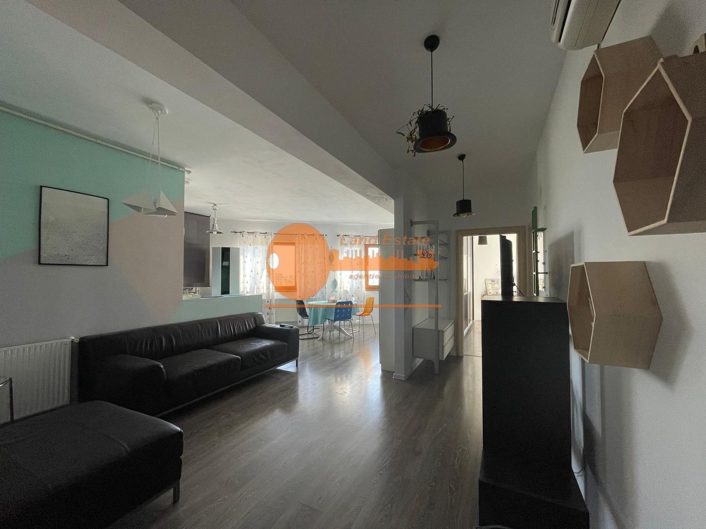 3 camere Tineretului-Parc Carol ( 2 locuri parcare-2008 ) - Poză 2