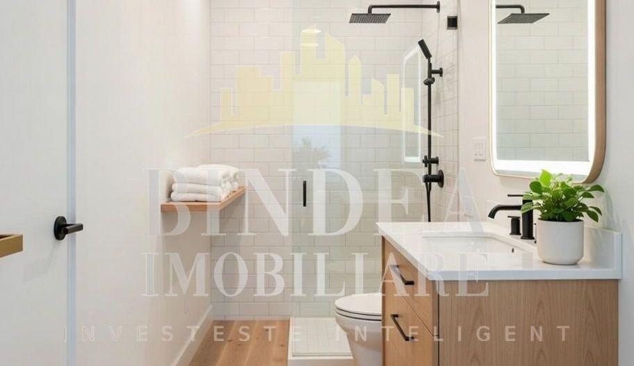 Duplex P+1 modern LA CHEIE 112mp utili - Poză 7