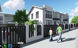 Construcție nouă, zonă liniștită – case 3 dormitoare, teren 250 mp - Poză 10